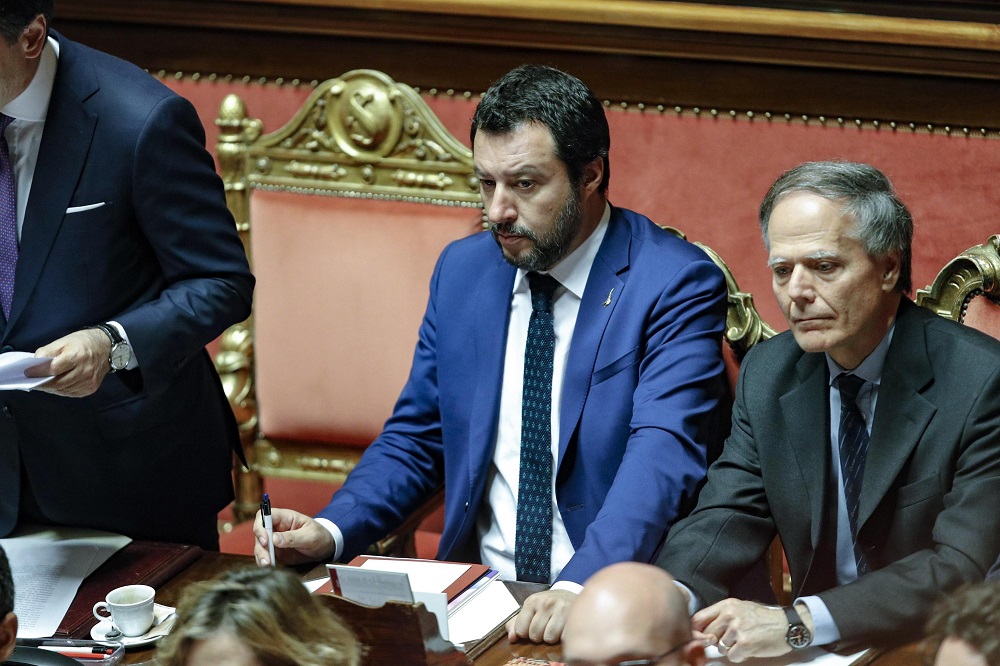Diciotti, nessun accordo Italia Ue