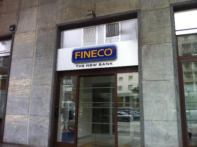 Finecobank utili e ricavi in crescita nel 2017
Flussi gennaio 412 milioni