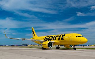 Spirit Airlines declassata da Moody's a Caa3 con outlook negativo
