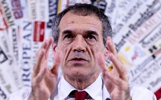 Governo, tutto da rifare. Cottarelli nuovo Premier incaricato