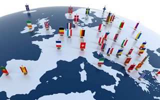 Eurolandia, la crescita economica rispetta le attese