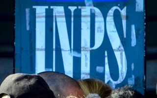 Pensioni, INPS: il 70,8% è sotto i mille euro