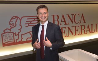 Banca Generali, a settembre raccolta netta a 402 milioni di euro