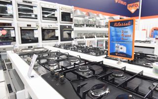 Bonus elettrodomestici: 550.000 richieste, plafond esaurito in un giorno