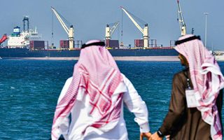 Petrolio in ascesa con venti di guerra in Iran