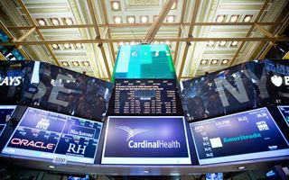 Cardinal Health alza le previsioni di utili: azioni in rialzo del 4,24%