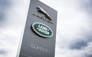 Jaguar Land Rover, vendite e produzione 