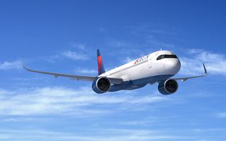 Delta Air Lines utili in calo nel quarto trimestre