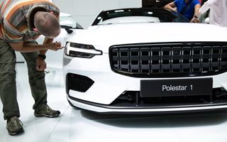 Polestar, perdita semestrale sale a 1,19 miliardi di dollari con svalutazione su Polestar 3