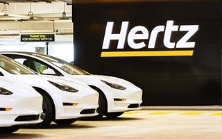 Hertz, partnership con Amazon Autos per vendere veicoli usati online
