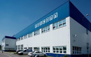 Foxconn, fatturato record per mese di agosto: +10,6% su base annua