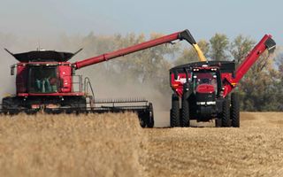 Goldman Sachs aggiorna la raccomandazione di CNH Industrial a Buy con obiettivo di 13$