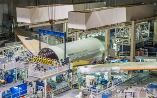 Airbus, 61 consegne a 39 clienti nel mese di agosto