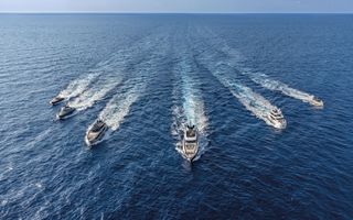 Ferretti in borsa: le azioni superano l'offerta di KKCG Maritime