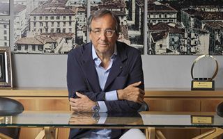 Sanlorenzo: Perotti prevede un 2026 di crescita e consolidamento della quota di mercato