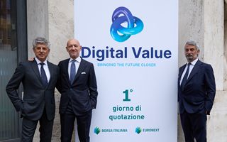 Digital Value, ricavi preliminari a 640 milioni nel 2025