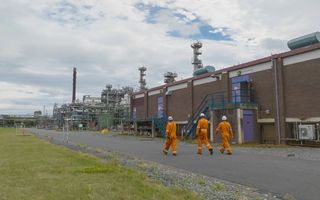 Eni inaugura un impianto di trattamento del gas a Soyo, in Angola