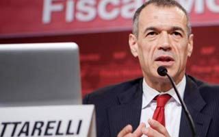 Cottarelli a Teleborsa su "Contratto" M5S-Lega: "Costi fino a 125 miliardi, coperture di 500 milioni"