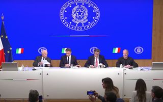 Cdm: via libera al nuovo Def. Giorgetti: "Deficit a 3,3% nel 2025, traiettoria rispettata"