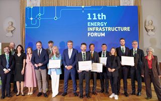 Snam, siglato accordo di cofinanziamento con UE per l'Italian H2 Backbone