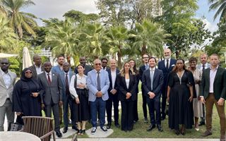 Piano Mattei, SACE: le imprese italiane in business mission in Costa d'Avorio