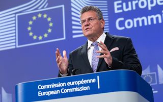 UE, Sefcovic: accordo con USA è 