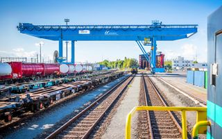 FS Logistix rafforza la rete europea: al via la gestione del terminal di Anversa