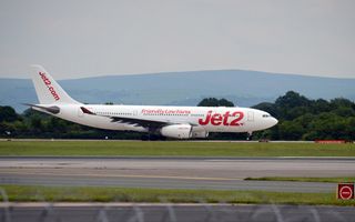 Jet2 crolla a Londra con taglio dei posti in vendita e limitata visibilità