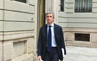 Mediobanca, Clemente Rebecchini vende azioni per 512 mila euro
