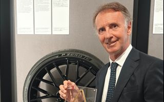 Design per la Mobilità, Pirelli vince il Premio Compasso d'Oro Internazionale