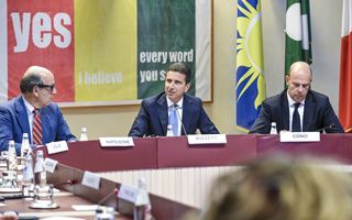 Fondazione Fiera Milano, sistema fieristico milanese: nasce l'alleanza per il made in Italy