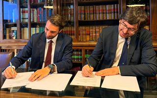 AIGA: a Madrid firmato protocollo d'intesa tra Giovani Avvocati italiani e spagnoli