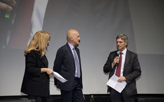 Matteo Zoppas (Presidente ICE): 