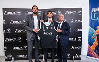 Svelato il nuovo kit home della Virtus Olidata Bologna per la stagione 2025-2026