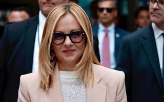 Meloni da New York: "Flottiglia irresponsabile, serve mediazione. No a escalation con Mosca"