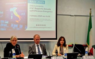 Enea, Efficienza energetica: nel 2024 risparmi pari al 90% dell'obiettivo PNIEC