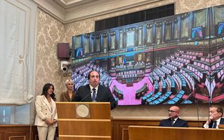 Gabriele Ferrieri, Presidente ANGI: premiato al Senato con il prestigioso Premio Drago