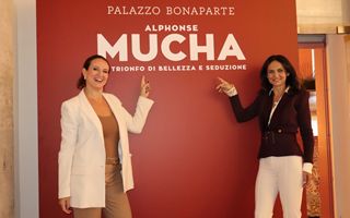 Alphonse Mucha in mostra a Roma, un viaggio tra bellezza e seduzione