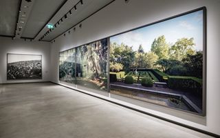 La fotografia come racconto, Intesa Sp: Jeff Wall in mostra alle Gallerie d'Italia di Torino