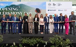 Il Ministro Santanchè inaugura a Rimini le fiere del turismo e dell'hospitality TTG e InOut 2025