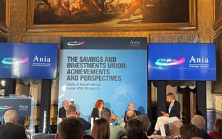 ANIA, Borla (Intesa Sanpaolo): "Le assicurazioni, un ponte tra generazioni e un salvagente per i piccoli investitori"