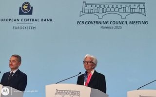 BCE, Lagarde: "Inflazione prossima a target. Avanti riunione per riunione"