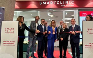 Arriva a Roma la prima Smart Clinic, il nuovo centro per la salute del futuro