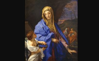 Museo del Corso presenta la “Visitazione al sepolcro” di Carlo Maratti: un capolavoro barocco in mostra