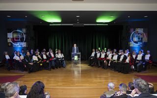 Tor Vergata inaugura il 43° anno accademico con cerimonia di benvenuto