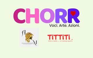 CHORR arriva a Roma: arte e diritti di bambini e donne in un progetto collettivo