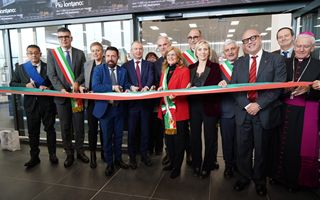 SACBO inaugura nuovo terminal di Milano Bergamo-Orio al Serio: ampliamento per la crescita del traffico passeggeri