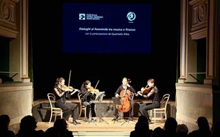 Fideuram al Teatro Gerolamo: dialogo femminile tra musica e finanza a Milano