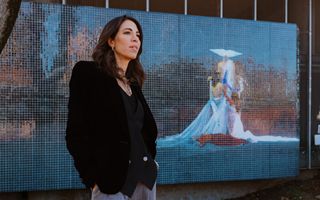 Veronica De Angelis Roman Woman Ambassador 2025