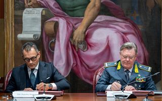 ENAV e Guardia di Finanza insieme per legalità, trasparenza e tutela economico-finanziaria